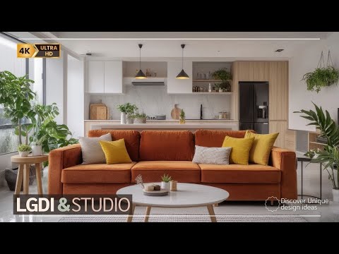 2025 Interior Design Trends: How to Create a Bold, Chic, and Colorful Minimalist Home Aesthetic