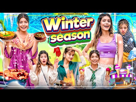 Winter Season || Rinki Chaudhary