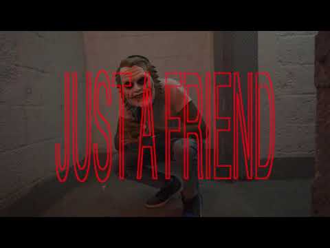 E ROC - JUST A FRIEND (Official Video) Shot By| E&E #NYDRILL