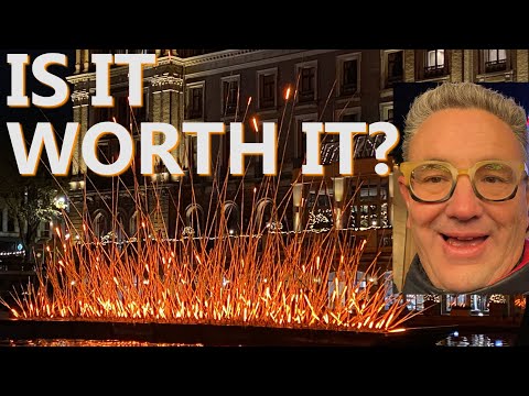 Amsterdam Light Festival 2022-2023: The Truth