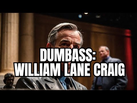 William Lane Craig's Philosophy EXPOSED by a Skeptic