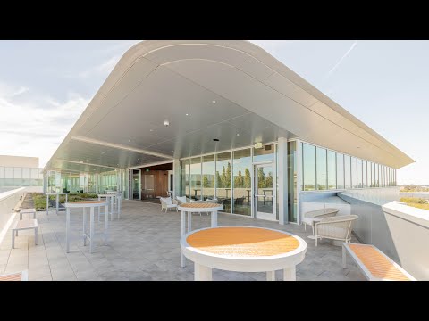 Sharp Prebys Innovation and Education Center virtual tour