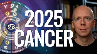 Cancer 2025 Yearly Horoscope & Astrology Forecast ♋