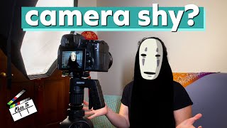 How to Make Videos When You're Camera Shy | Natalie Chau Films