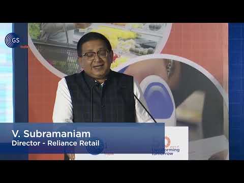 Mr. V. Subramaniam, Director - Reliance Retail