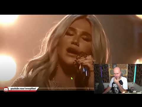 Piyasadan Silinmek İstenen Şarkıcı - Ke$ha Ses Analizi