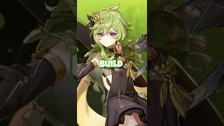 How to Build Collei | v3.0 Genshin Impact