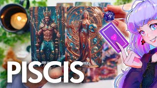 Piscis YA SE SIENTE! VIENE ALGO SIN PRECEDENTES A TI, SUS SENTIMIENTOS SON TUYOS, NUEVOS DESTINOS