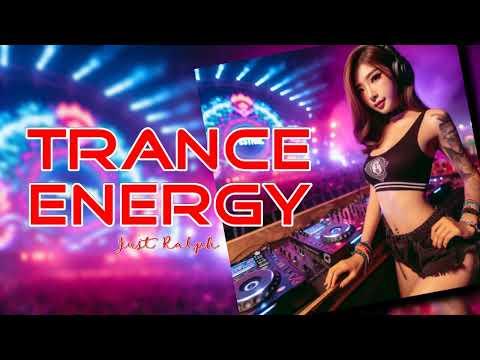 Trance Energy part II - Just Ralph