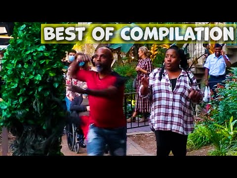 Bushman Prank: Best Of Fall/Winter!!