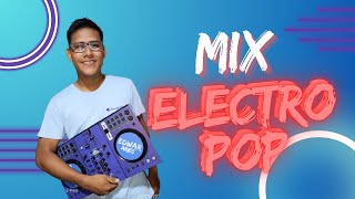 MIX ELECTRO POP ( Edwar Aries ) - David guetta, wisin & yandel, Pitbull, Alexandra stan, Etc.