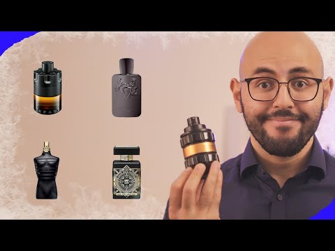 Ranking The Top 25 Most Popular Men's Winter Fragrances From WORST to BEST | Cologne/Perfume Review