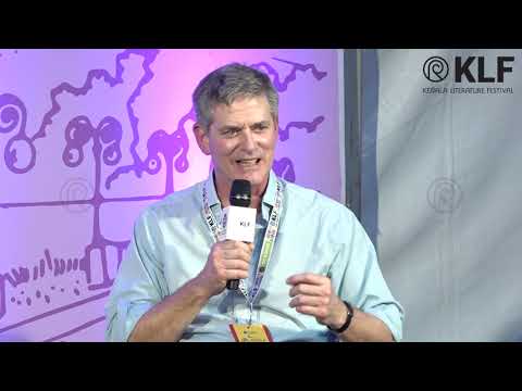 Who Benefits from Heritage | Robin Coningham | K Krishnan | Sam Santhosh |Kerala Literature Festival