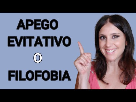 Apego Evitativo o Filofobia: Miedo a Enamorarse