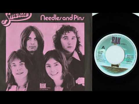 NEEDLES AND PINS--SMOKIE (NEW ENHANCED VERSION) 1977