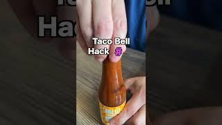 HowTo Get a FREE Taco Bell Sauce Bottle // Food Hacks