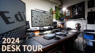 【デスクツアー】集中力があがる在宅ワーク環境2024年秋/HOMEOFFICEDESKTOUR