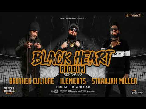 Ilements - Rebel 【Black Heart Riddim】Feb 2025