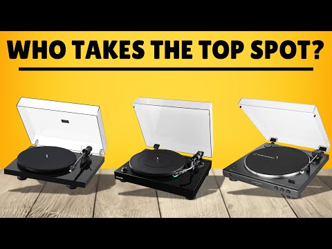 Best Vinyl Record Players 2025 - Watch This Before You Decide to Buy!