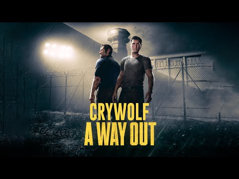 "A Way Out Co-op Livestream – Breaking Out of Prison with @astralgamer666!"