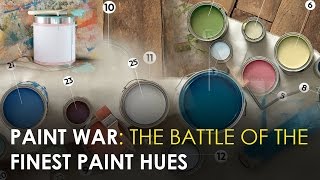 Paint War Interior Design Blog Aristo Castle