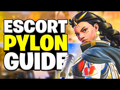 BEST Illari Pylon Setups for EVERY ESCORT MAP (Dorado, Havana, Junkertown, Rialto, Route 66...)