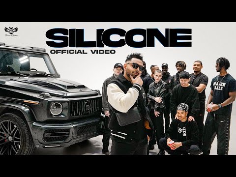 SILICONE (Full Video) Prem Dhillon | ProdGk |Qarn Mallhi | Latest Punjabi Songs 2023