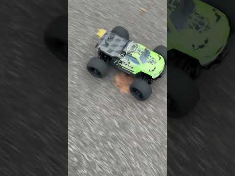 Arrma Granite 4x4 Mega / Titan 12t Motor.