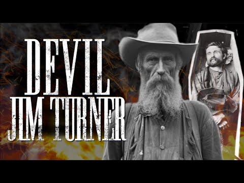 Appalachian Outlaw Devil Jim Turner #appalachiasdeadliest