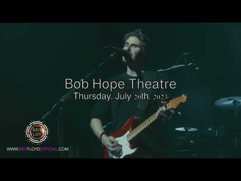 Brit Floyd at Bob Hope Theatre | 7/20/23