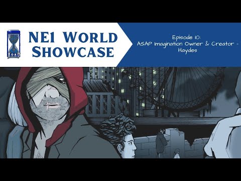 NE1 World Showcase - ASAP IMAGINATION OWNER - Haydes