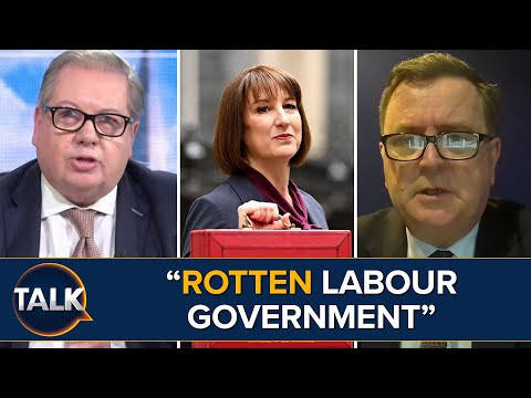 “This Government Has KILLED Growth” Mel Stride BLASTS Rachel Reeves