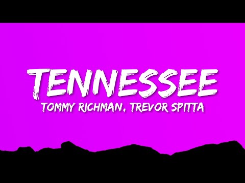 Tommy Richman - TENNESSEE (Lyrics) ft. Trevor Spitta & Zachary Moon