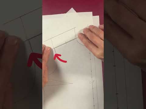 Don’t skip this step in your sewing project.