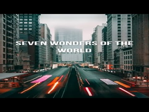 Seven Wonders of the World 🌏#shorts #world