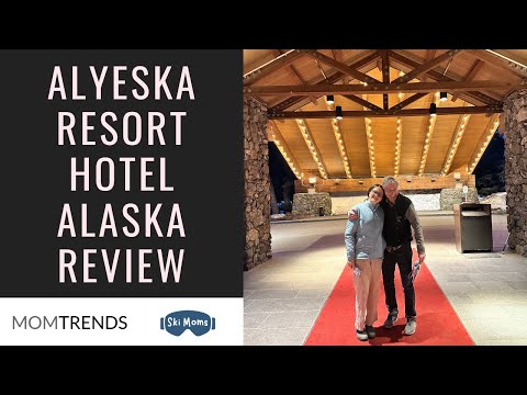 Room Tour Alyeska Resort, Alaska