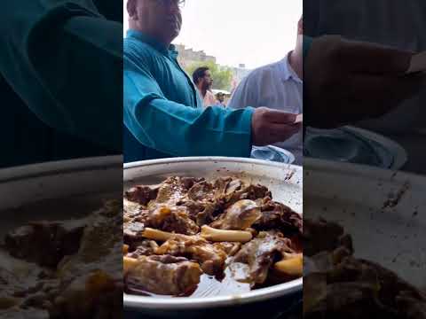 Mutton 🤩 #foodshorts #foodlover #ytshorts #streetfood #trending #foodblogger #shorts #meat #chicken