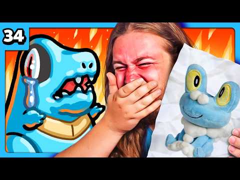 If I Laugh, a Pokémon Dies #34