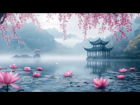 典古音樂 Chinese Traditional Relaxing【好音樂】(63) 精選中國古典音樂（古箏、琵琶、竹笛、二胡） 純正中國音樂的獨特魅力 放鬆古典音樂，寧靜音樂，釋放情緒負面情緒