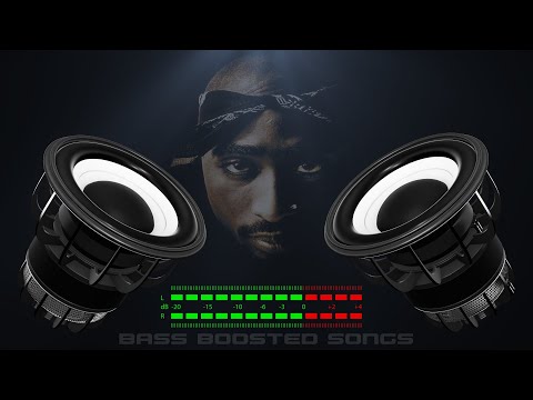 2Pac - Holler If Ya Hear Me (Izzamusic Remix) (Bass Boosted)