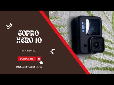 GoPro Hero 10 Review: Unboxing and Testing! A Noob's Journey into Action Cameras