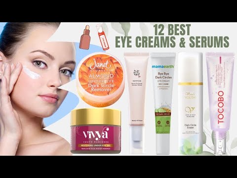 12 Best Eye Creams & Serums For Dark Circles In Sri Lanka With Price 2024 | Glamler