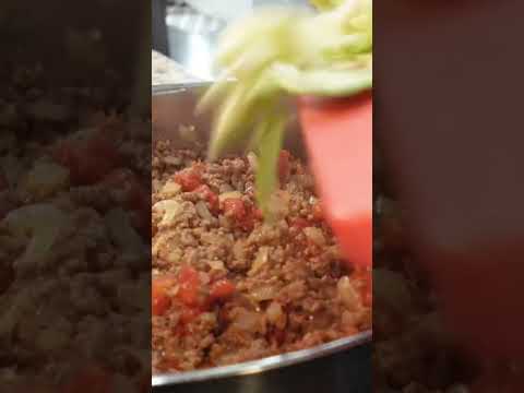 How to Make Ground Beef & Cabbage