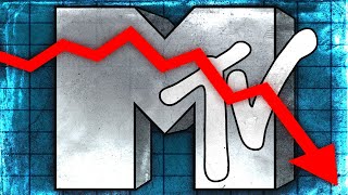 How MTV Destroyed Their Network (They Gave Up On Music)