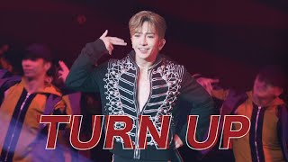 230723-26 In My Sight “The Stage” 盧瀚霆 《Turn Up》focus Multi-Fancam Anson Lo Solo Concert 4K