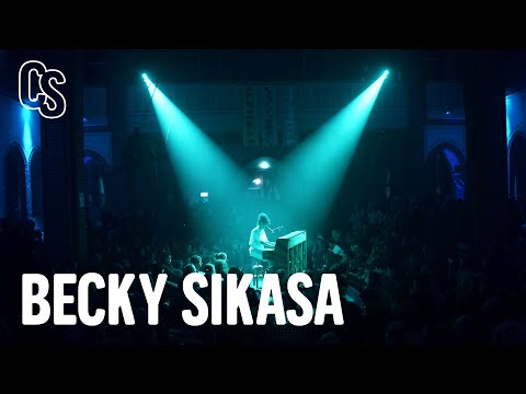 Becky Sikasa - The Edge - CARDINAL SESSIONS