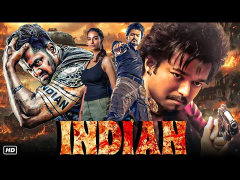 Vijay Thalapathy " South Hindi Dubbed Action Movie | Latest 2024 Full Movie HD 2025