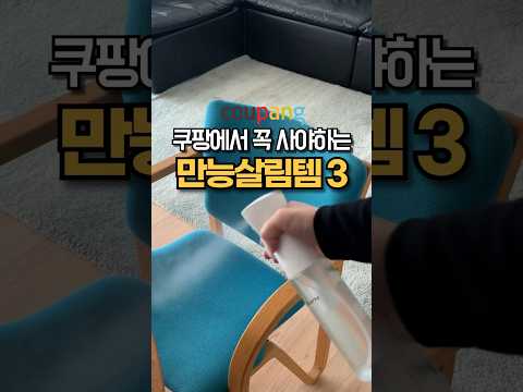 쿠팡 청소템 청소용품 추천 리뷰 욕실 변기 주방