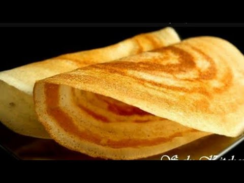 How to make crispy and delicious   dosa