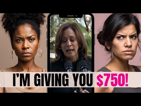 Americans ANGRY After Kamala Offered $750 to Hurricane Victims, But Gave BILLIONS to Migrants